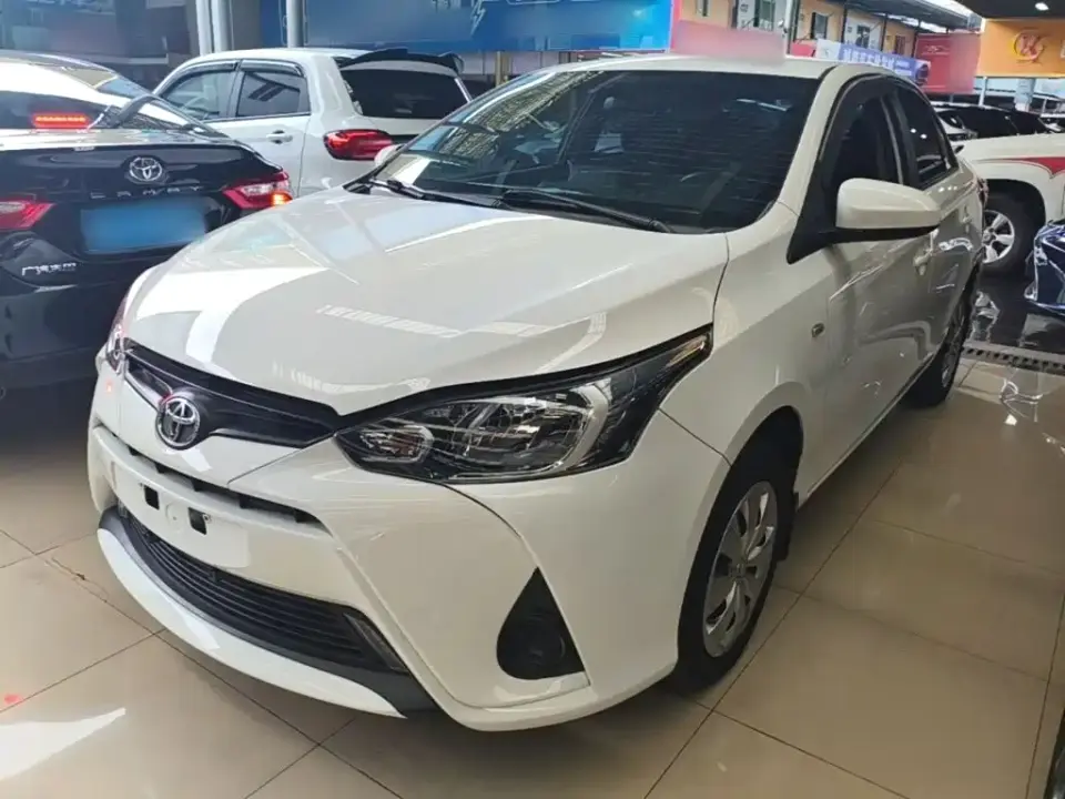 Toyota YARiS L Zhi Xiang 1.5L CVT Leading Edition 2021