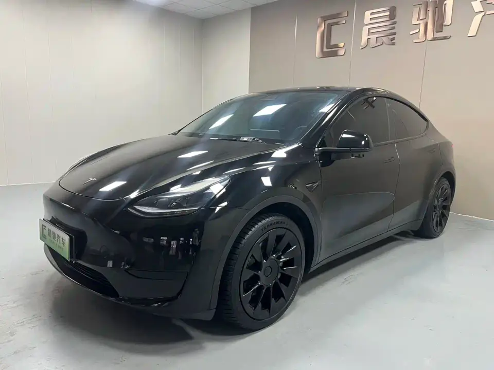 Tesla Model Y Facelift Rear-Wheel Drive Version 2022