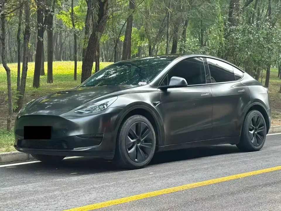 Tesla Model Y Rear-Wheel Drive Version 2024