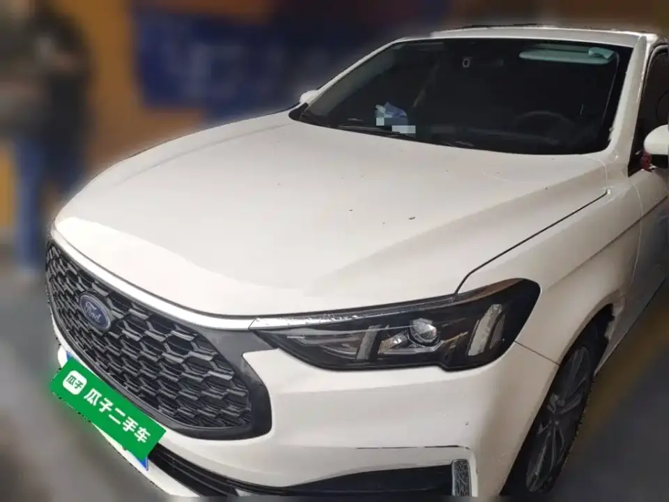 Ford Escort 1.5L Automatic Diamond Edition 2022