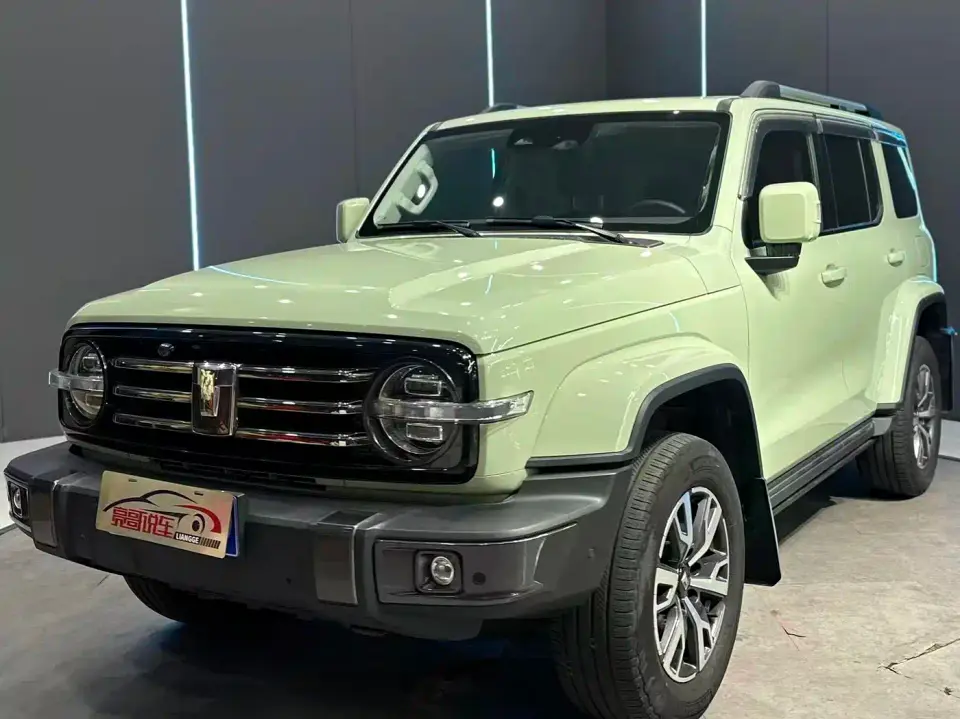Tank 300 Urban Edition 2.0T Stylish 2022