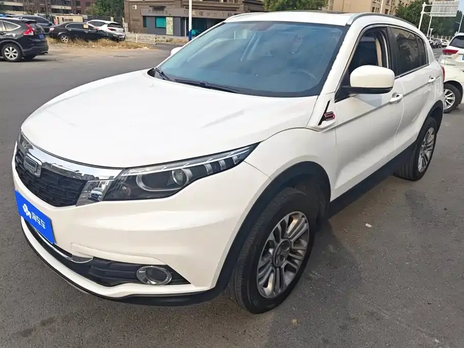 Qoros 5 1.6T Automatic Premium Type 2019