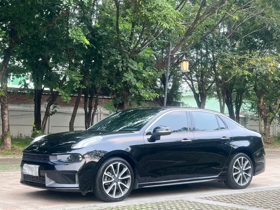 Lynk & Co 03 1.5TD DCT Power Pro Edition China VI 2019