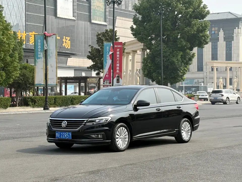 Volkswagen Lavida 280TSI DSG Comfort Edition China VI 2020