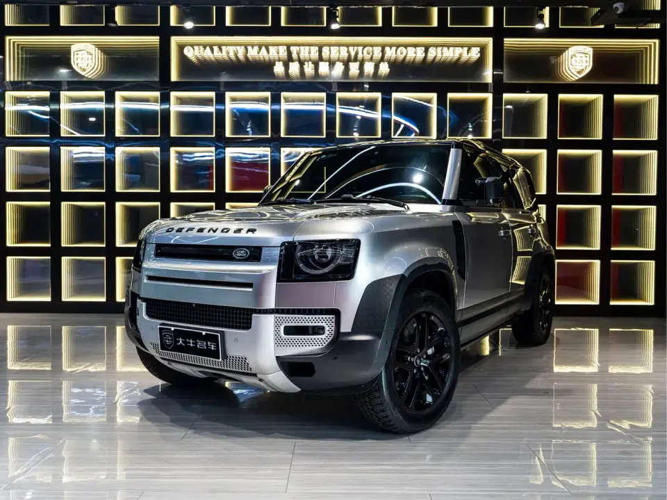 Land Rover Defender Facelift 110 3.0T P400 Dark Special Edition 2023