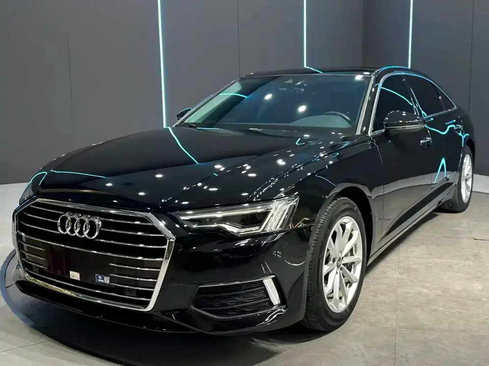 Audi A6L 40 TFSI Luxury Elegance 2022