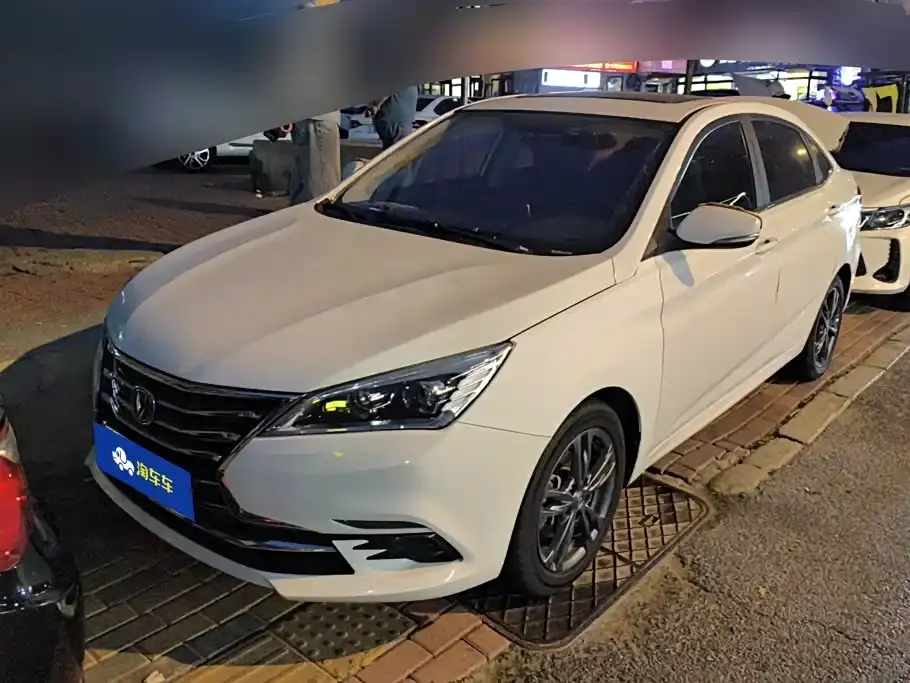 Changan Eado DT 1.6L Manual Relax China VI 2021