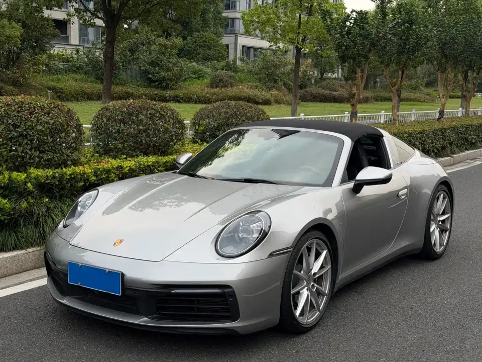 Porsche 911 Targa 4 3.0T 2023