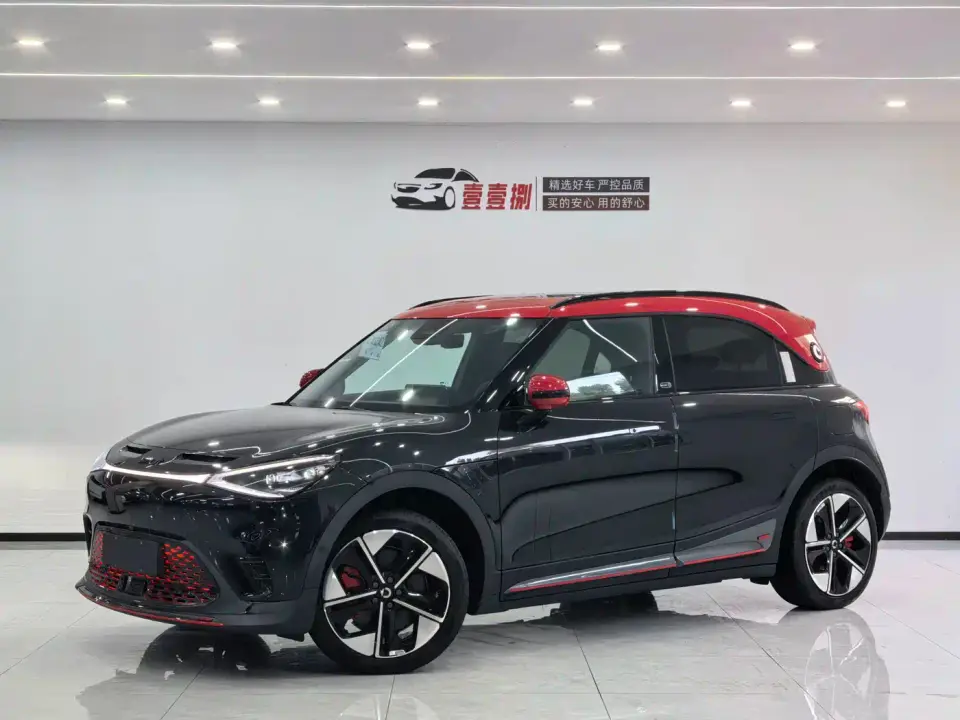 Smart Elf #1 BRABUS Performance Edition 2022
