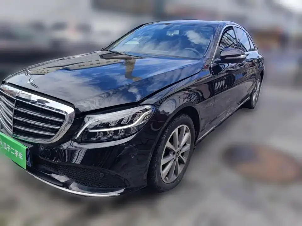 Mercedes-Benz C-Class C 180 L Fashion Edition 2020