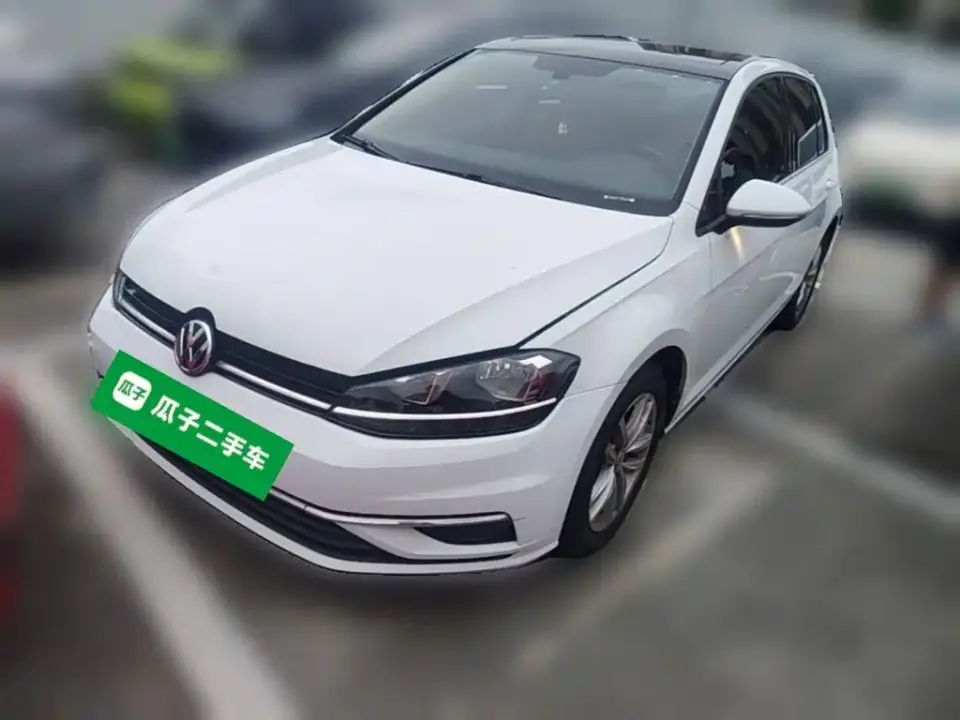 Volkswagen Golf 280TSI DSG Comfort China VI 2019