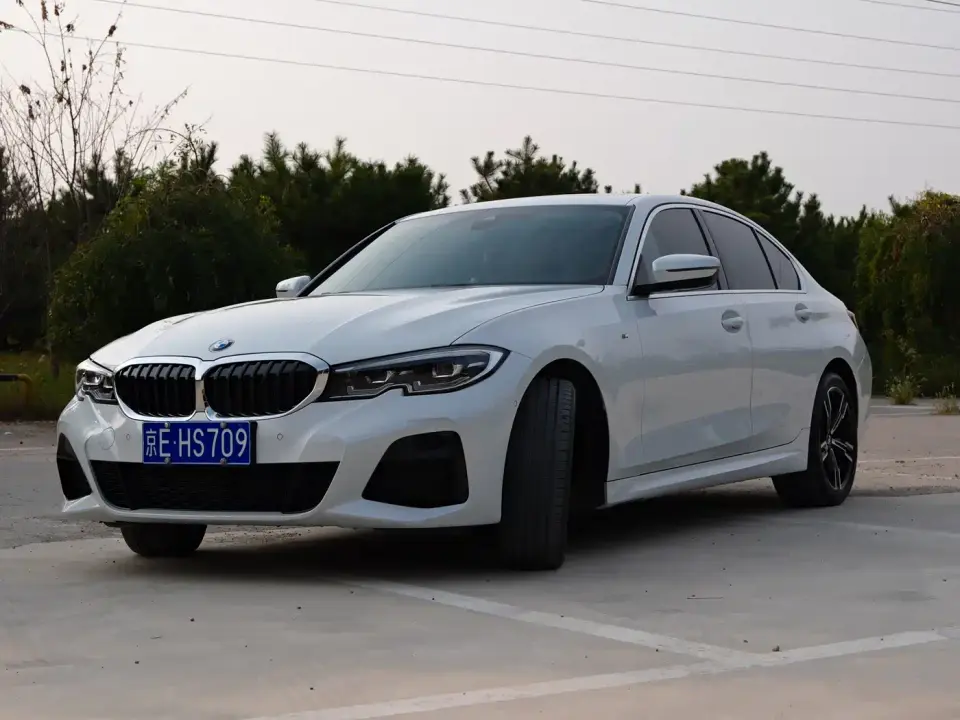 BMW 3 Series Facelift 325i M Sport Package 2021