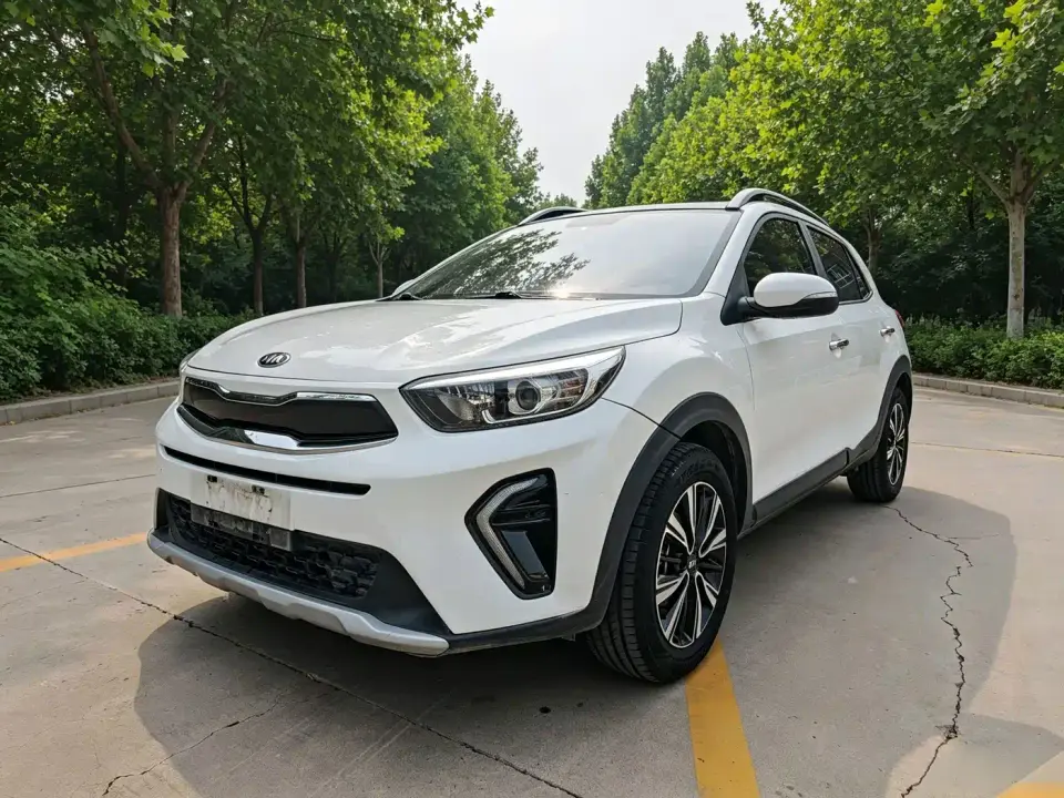 Kia KX1 1.4L Automatic Fun Edition China VI 2019