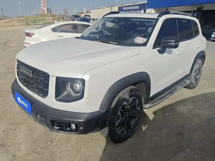Haval Big Dog 2.0T DCT AWD Howling Celestial Dog Edition 2021