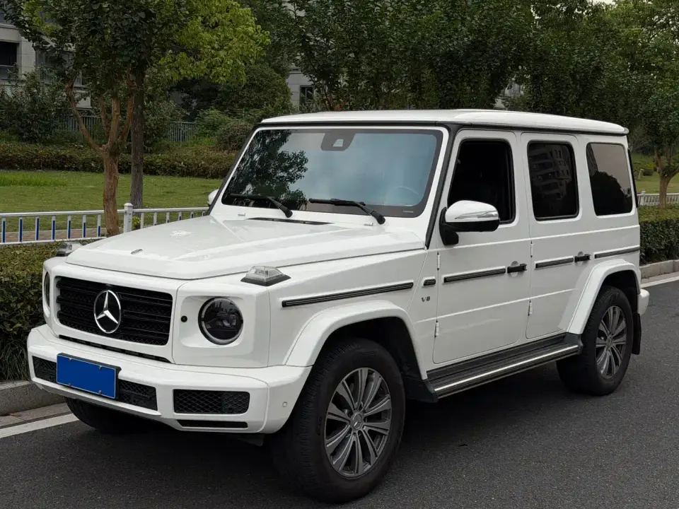 Mercedes-Benz G-Class G 350 2021