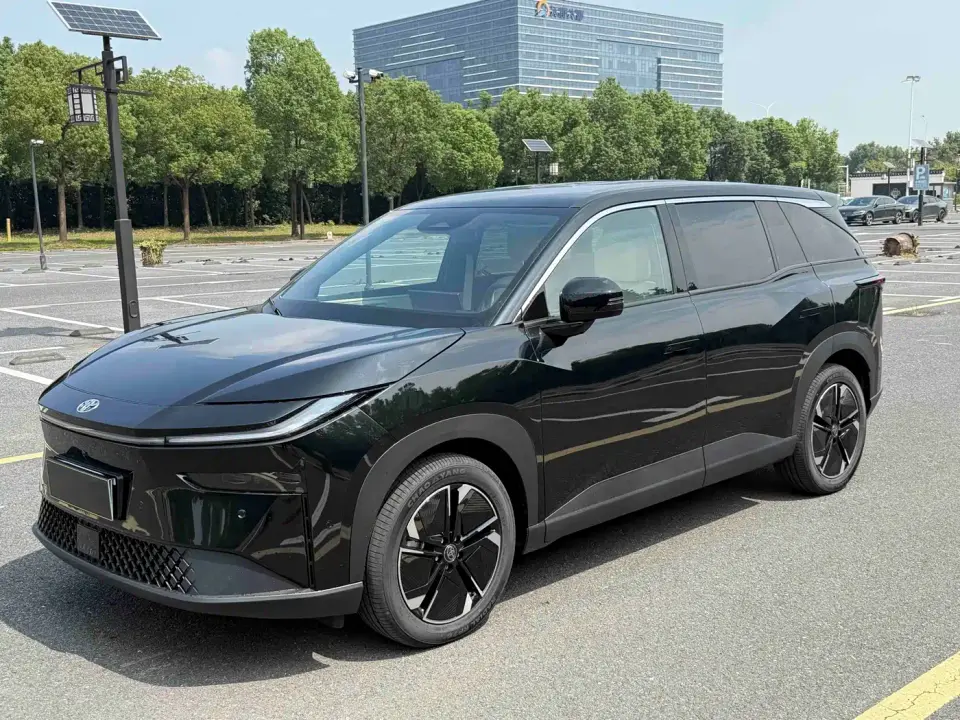 Toyota BoZhi 3X 2026