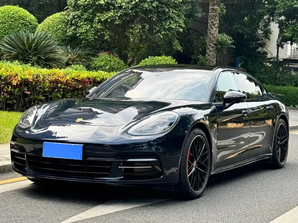 Porsche Panamera Panamera 4 Executive Long Wheelbase 2.9T 2020