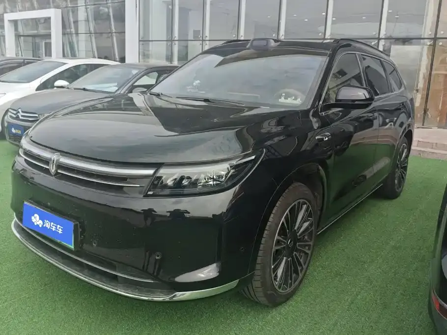 AITO Wenjie AITO M7 1.5T Smart Drive RWD Ultra 6-seater 2024