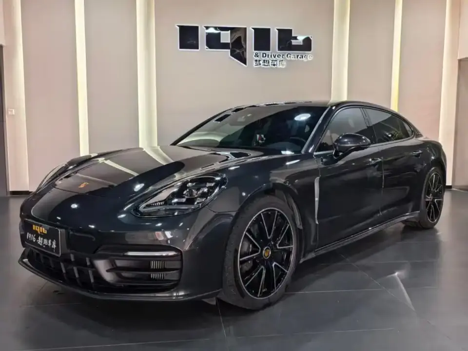 Porsche Panamera Panamera 4S Executive Long Wheelbase 2.9T 2023