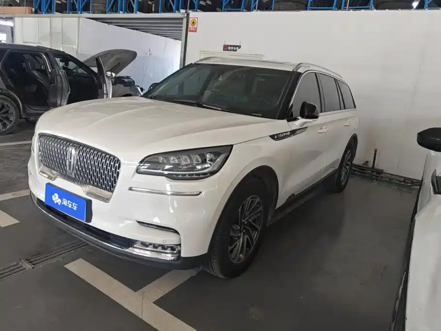 Lincoln Aviator (Import) 3.0T V6 AWD Premium Edition 2020