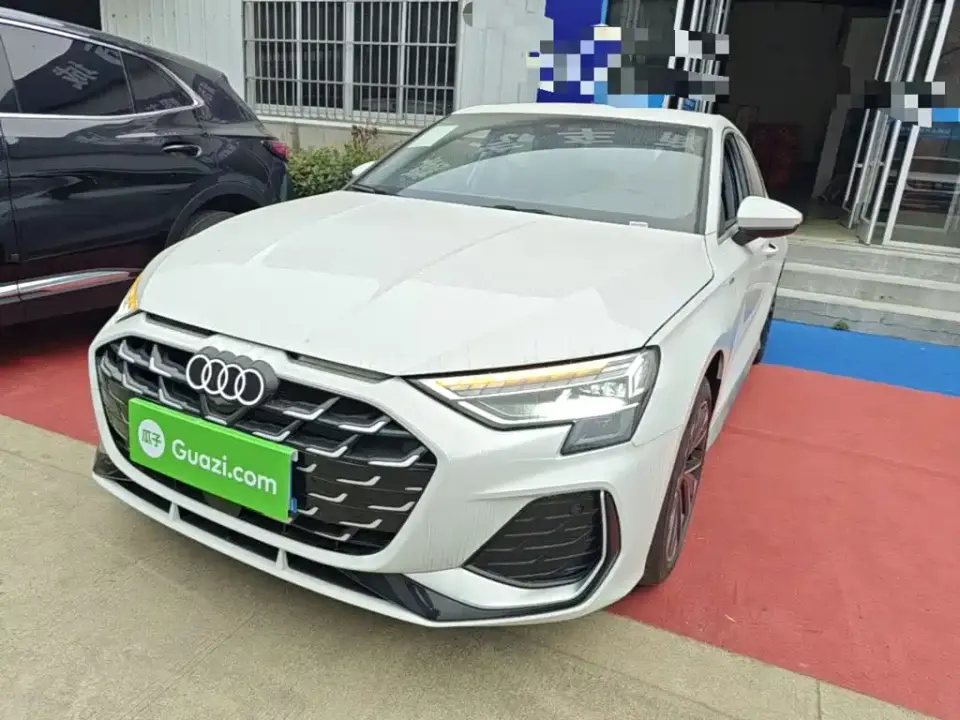 Audi A3 Facelift A3L Limousine 35TFSI Flying Joy Edition 2026