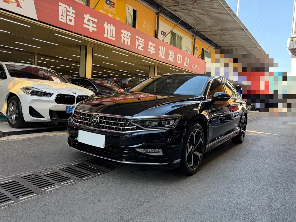 Volkswagen Magotan Model 2 Million Commemorative Edition 330TSI DSG Luxury 2024