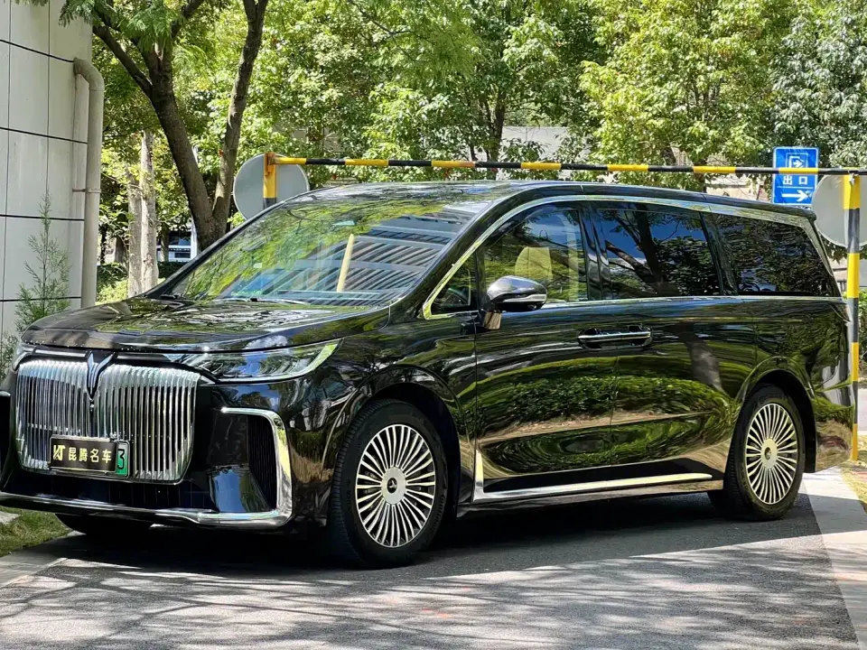 Voyah Auto Voyah Dreamer PHEV 4WD Kunpeng Premium Edition 2025