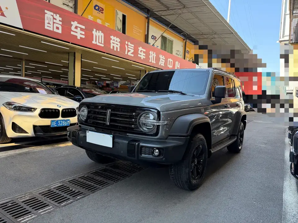 Tank 300 Off-road Edition 2.0T Challenger 2021