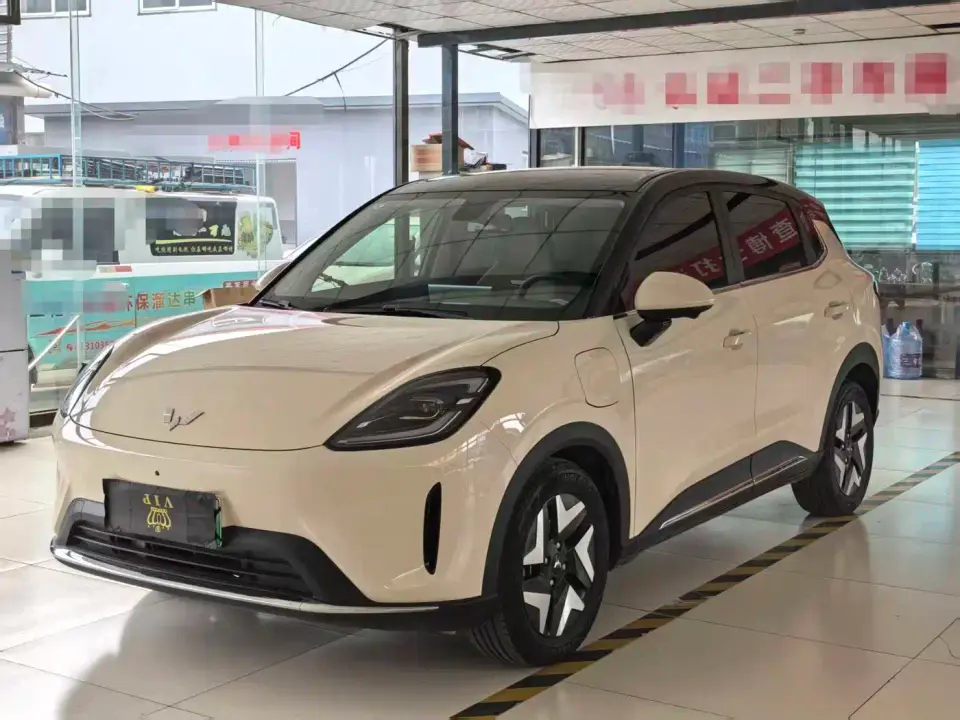 Wuling Motors Wuling Bingo S Model Base Version 2025