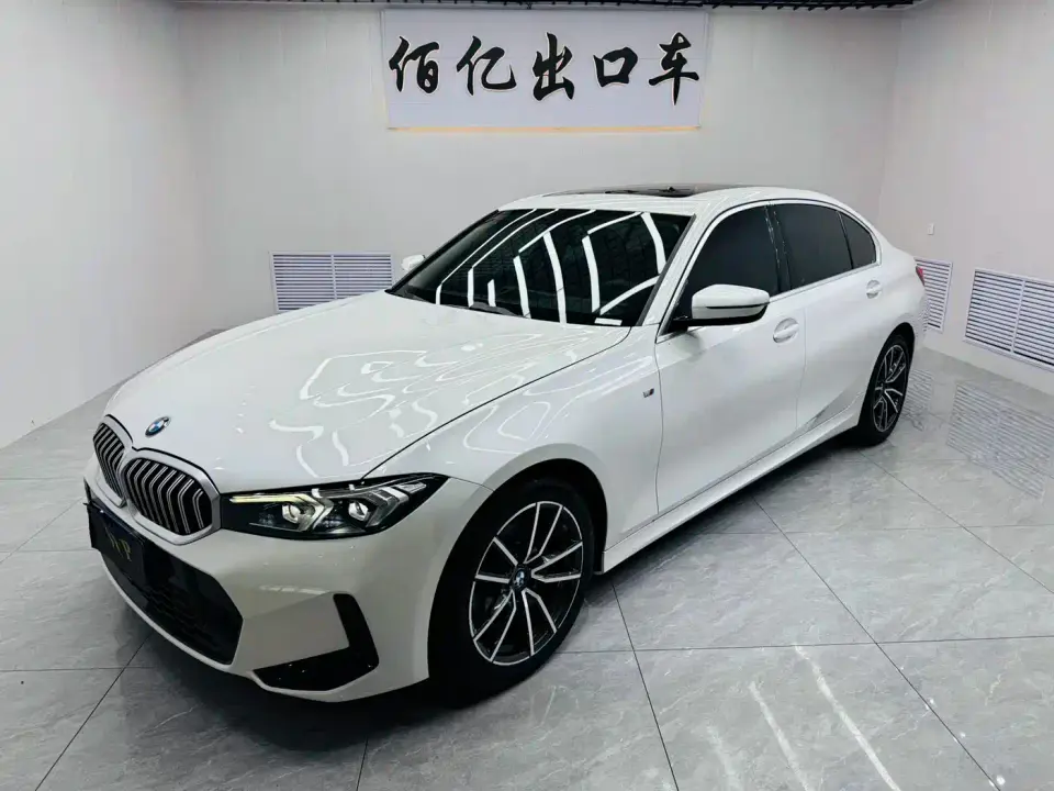 BMW 3 Series 320Li M Sport Package 2023