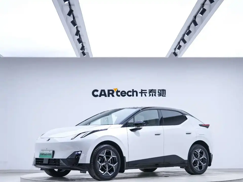 Lynk & Co Z20 530km RWD Pro 2025