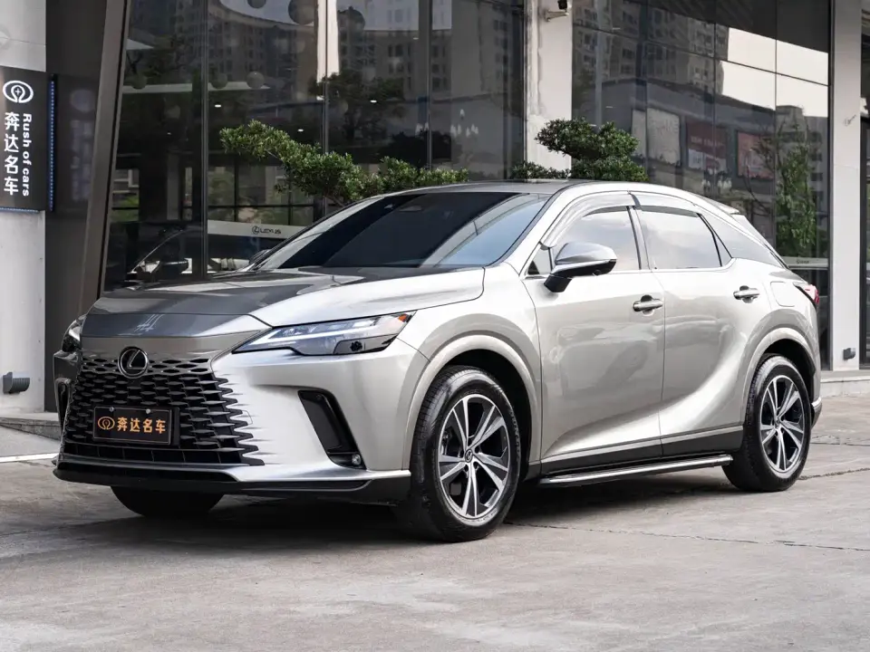 Lexus RX 350h 2WD Joy Edition 2025