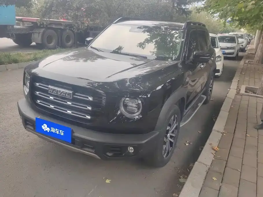Haval Big Dog 1.5T DCT 2WD Malinois Edition 2021