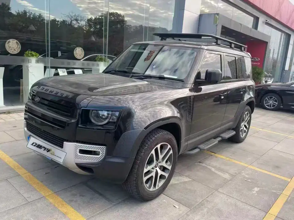 Land Rover Defender 110 P400 Dark Special Edition 2022