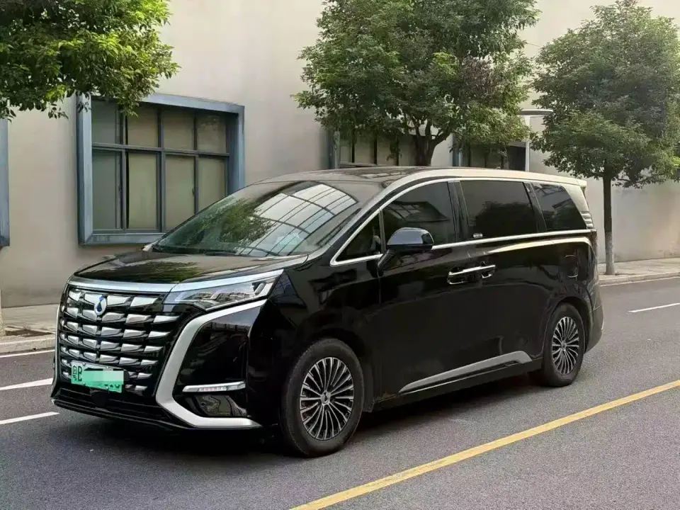 Denza D9 DM-i 970 AWD Flagship 2023