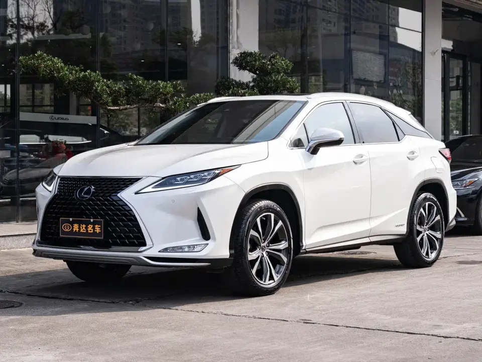 Lexus RX Facelift 450h AWD Elegance Edition 2023