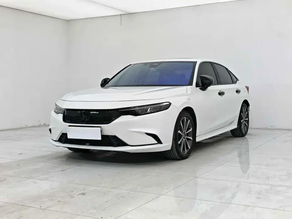 Honda Integra 240TURBO CVT Luxury Edition 2024