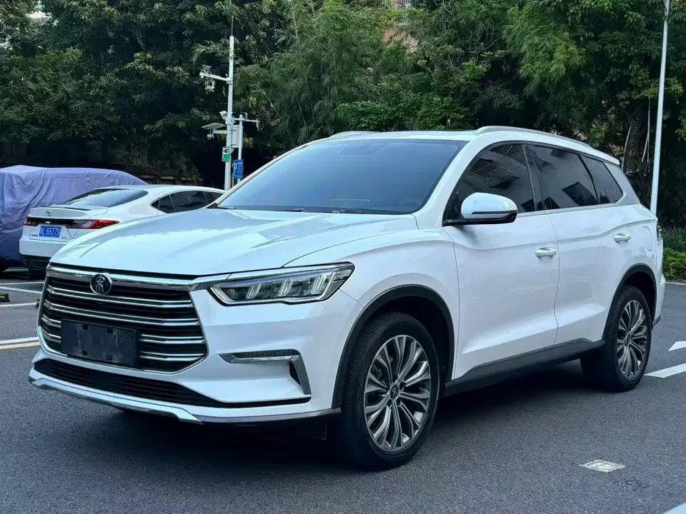 BYD Song Pro New Energy DM 1.5T 4WD Performance Luxury 2021