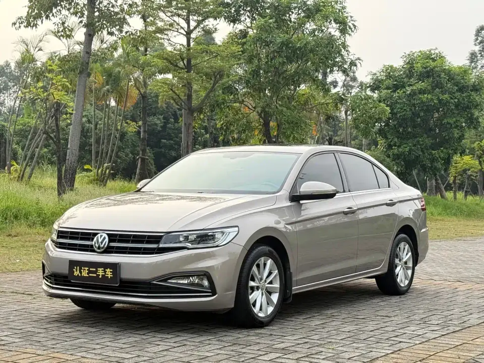 Volkswagen Bora 1.5L Automatic Elite 2020