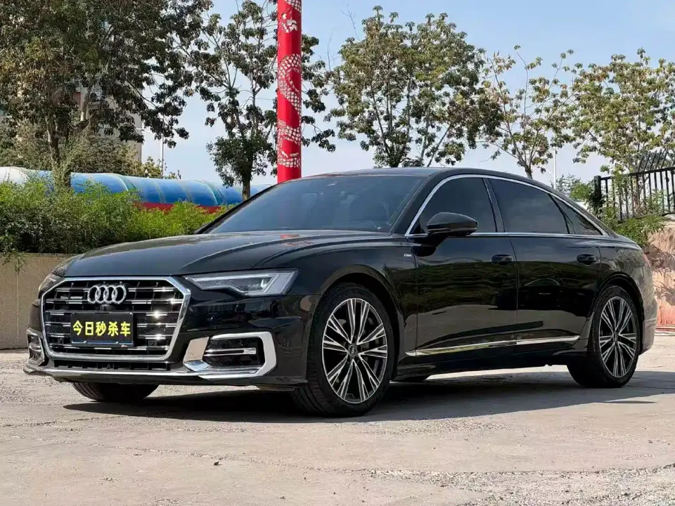 Audi A6L 55 TFSI quattro Exclusive Elegance 2024