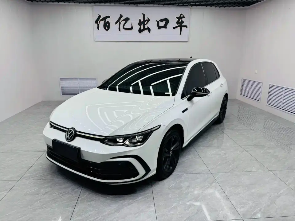 Volkswagen Golf 280TSI DSG R-Line 2022