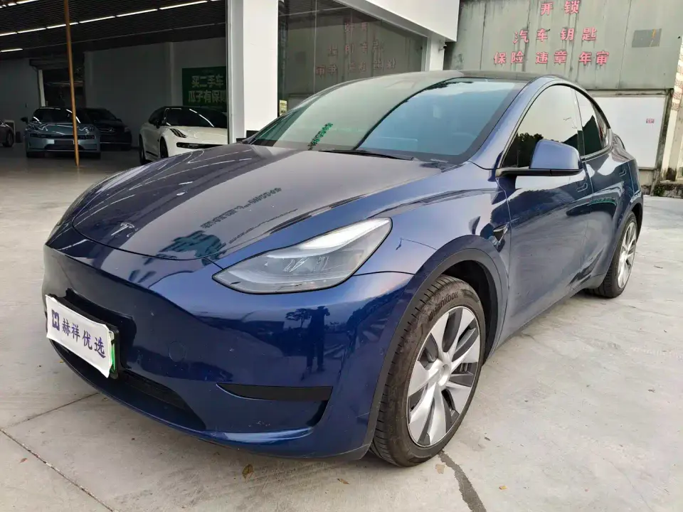 Tesla Model Y Rear-Wheel Drive Version 2022