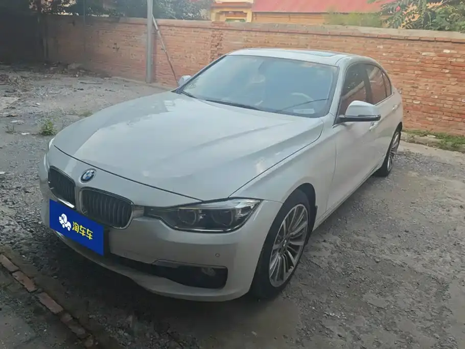 BMW 3 Series 320Li Fashion Type 2019