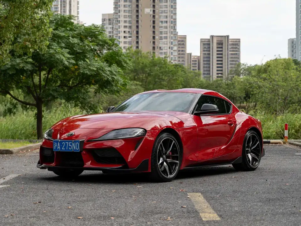 Toyota Supra GR SUPRA 3.0T Standard 2021