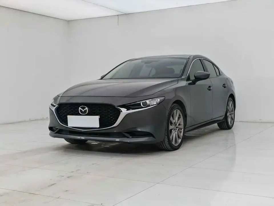 Mazda Mazda3 Axela 2.0L Automatic Quality Elegance 2022
