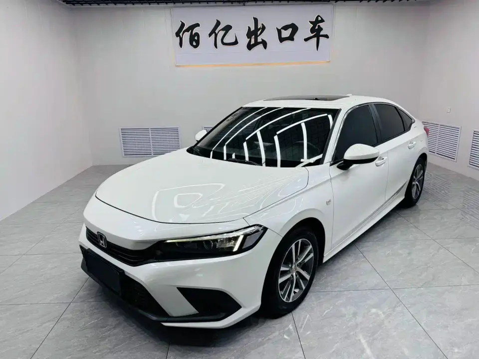 Honda Civic 180TURBO CVT Premium Edition 2022