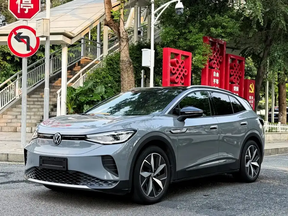 Volkswagen ID.4 CROZZ Long Range Lite PRO Edition 2022