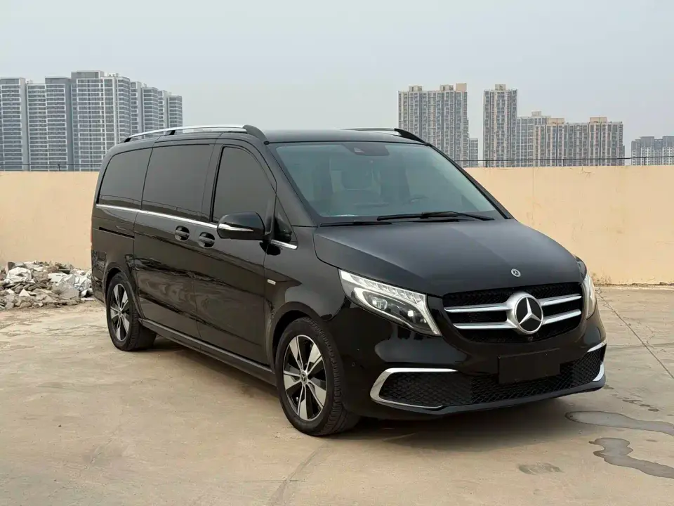 Mercedes-Benz V-Class V 260 Premium Edition 2022