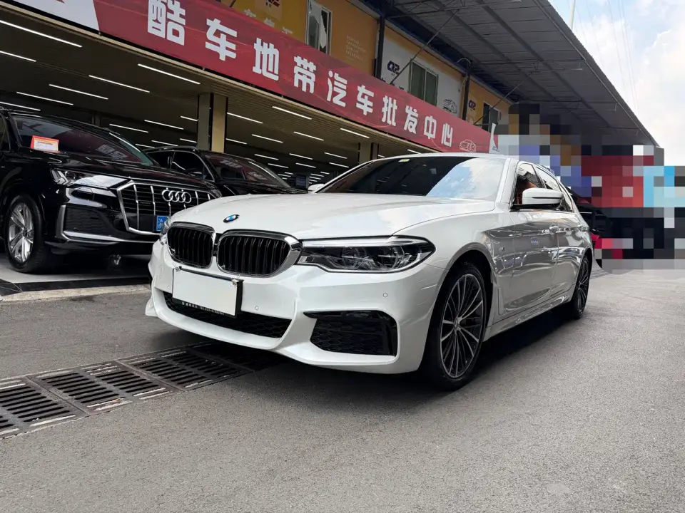 BMW 5 Series 530Li Leading M Sport Package 2020