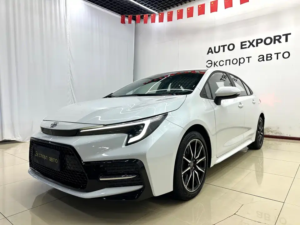 Toyota Levin 185T CVT Sport 2023
